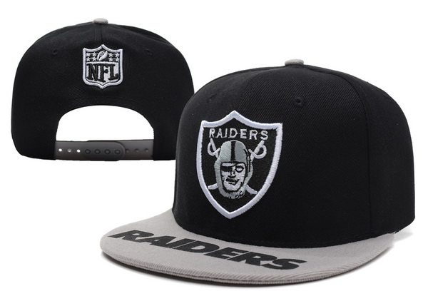 NFL Oakland Raiders NE Snapback Hat #74